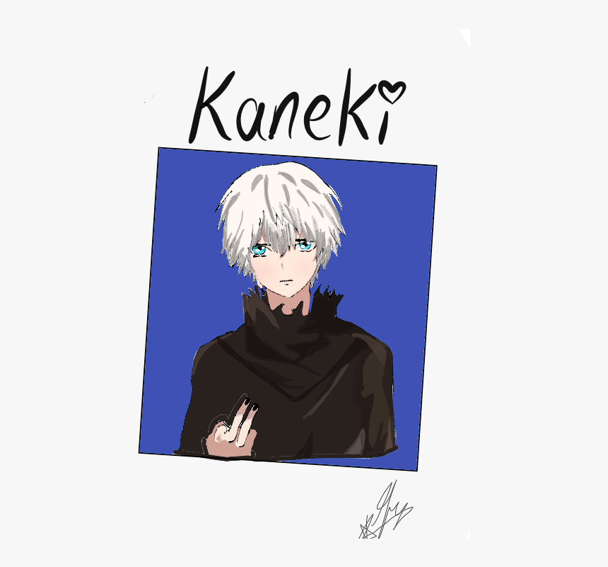 My Good Friend Kaneki, HD Png Download