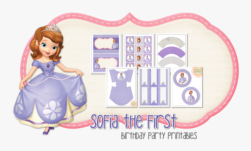 Sofia The First Png, Transparent Png