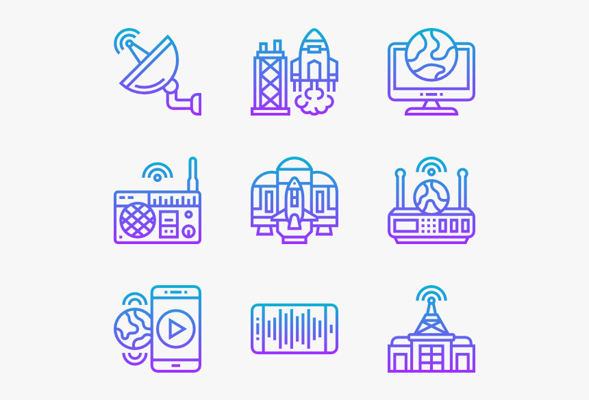 Satellite, HD Png Download