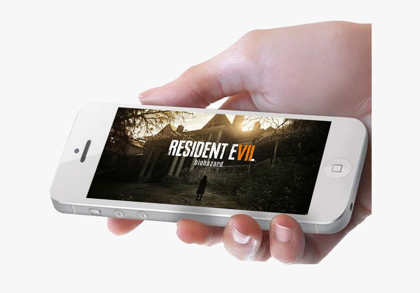 Resident Evil 7 Png, Transparent Png