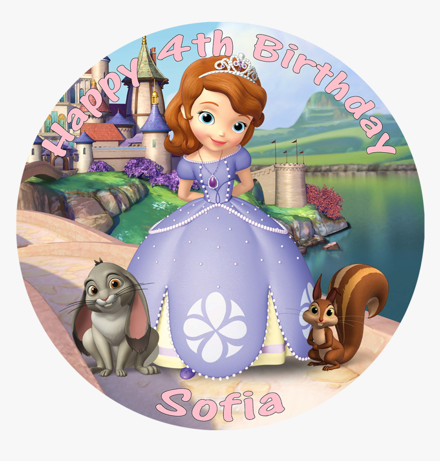Sofia The First Png, Transparent Png