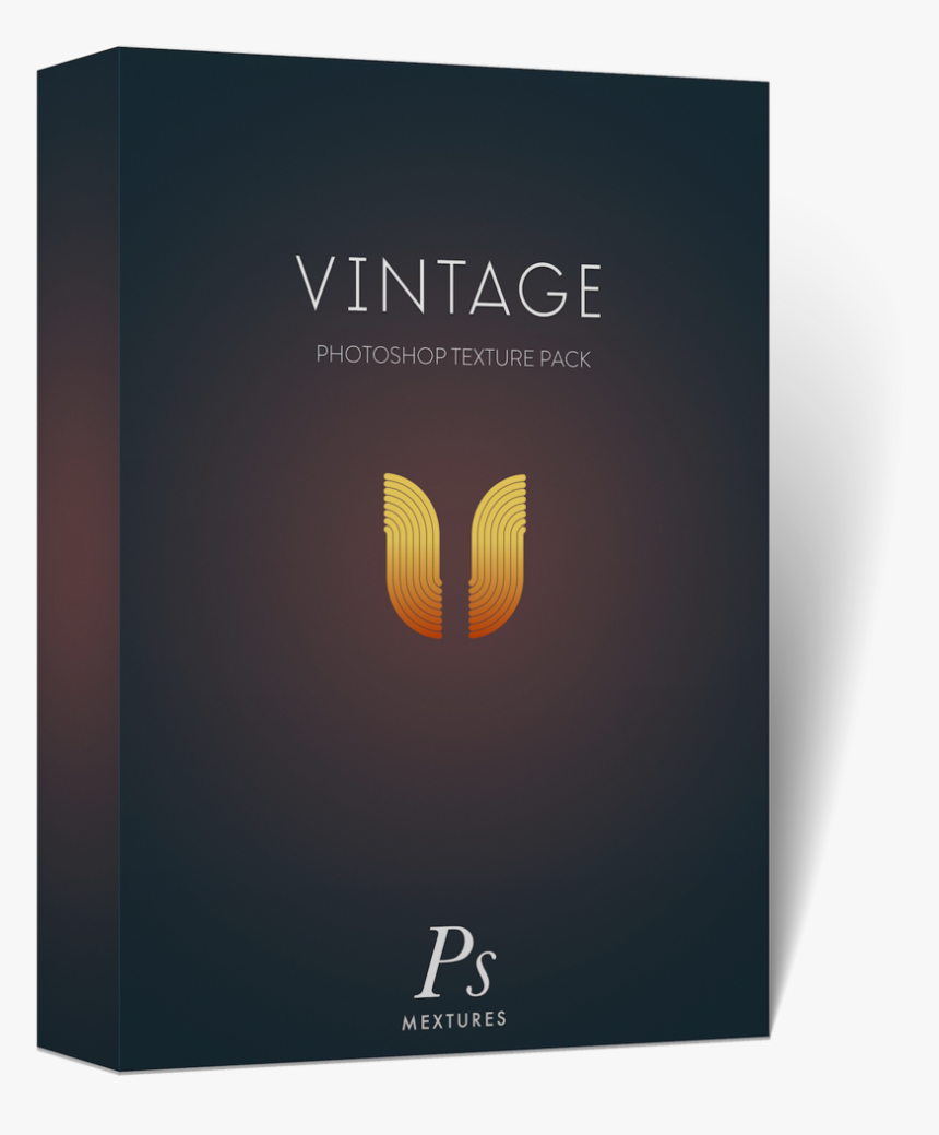 Vintage-box, HD Png Download