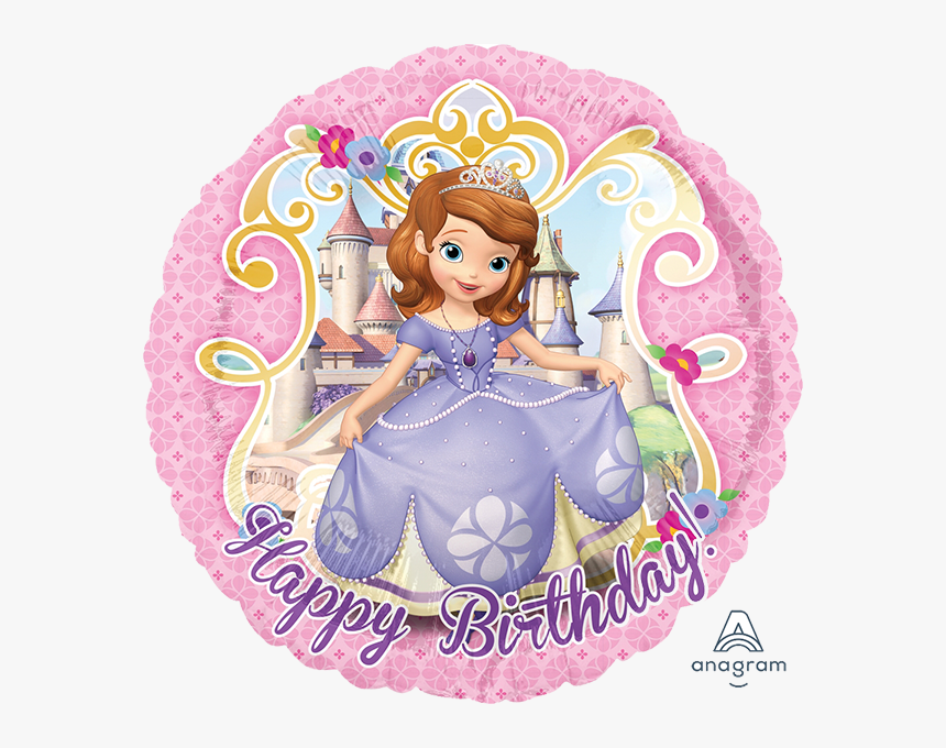 Transparent Sofia The First Png, Png Download