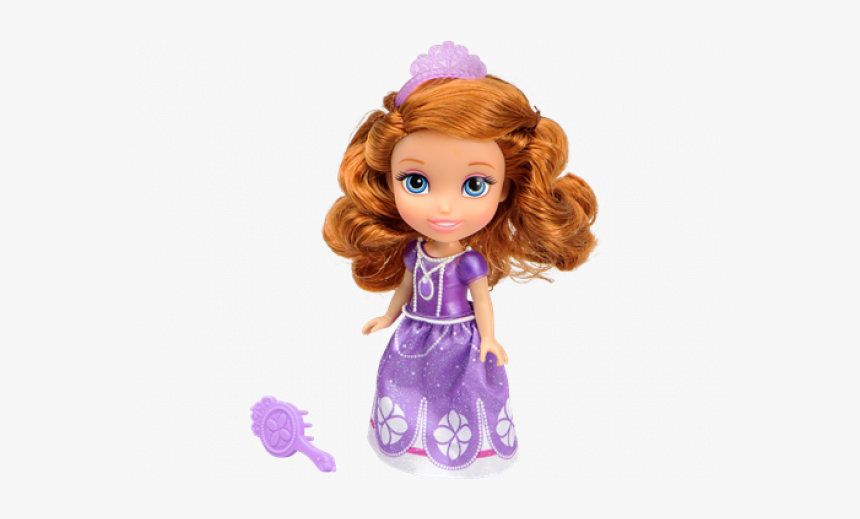 Disney Sofia Doll, HD Png Download