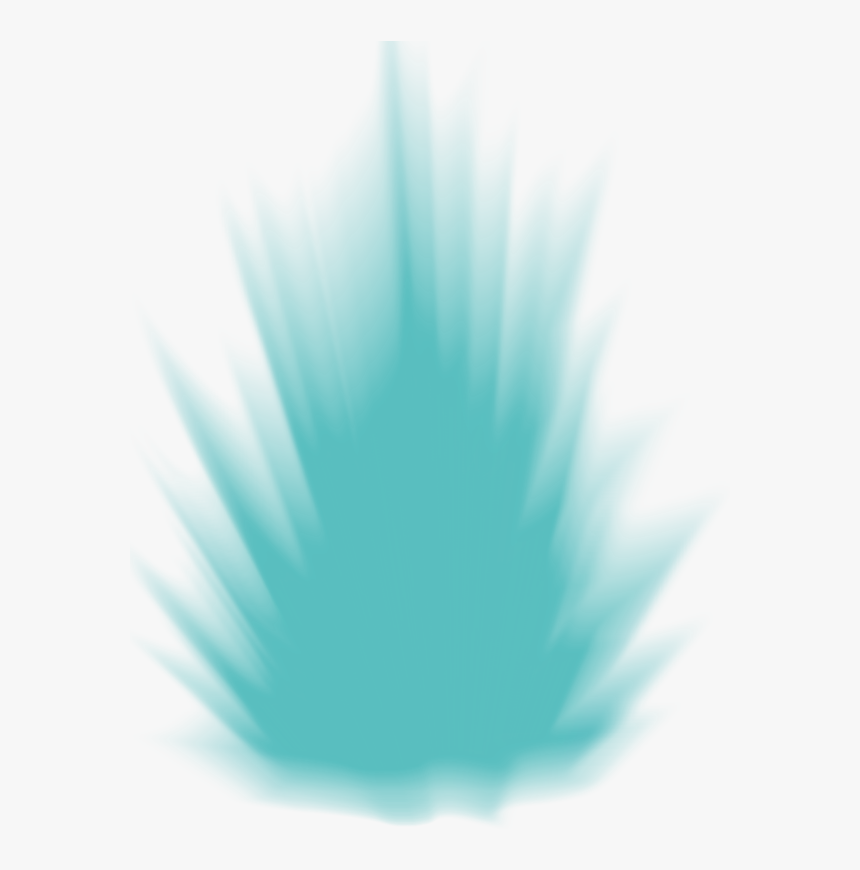 #blue #flame #light #burst #freetoedit, HD Png Download