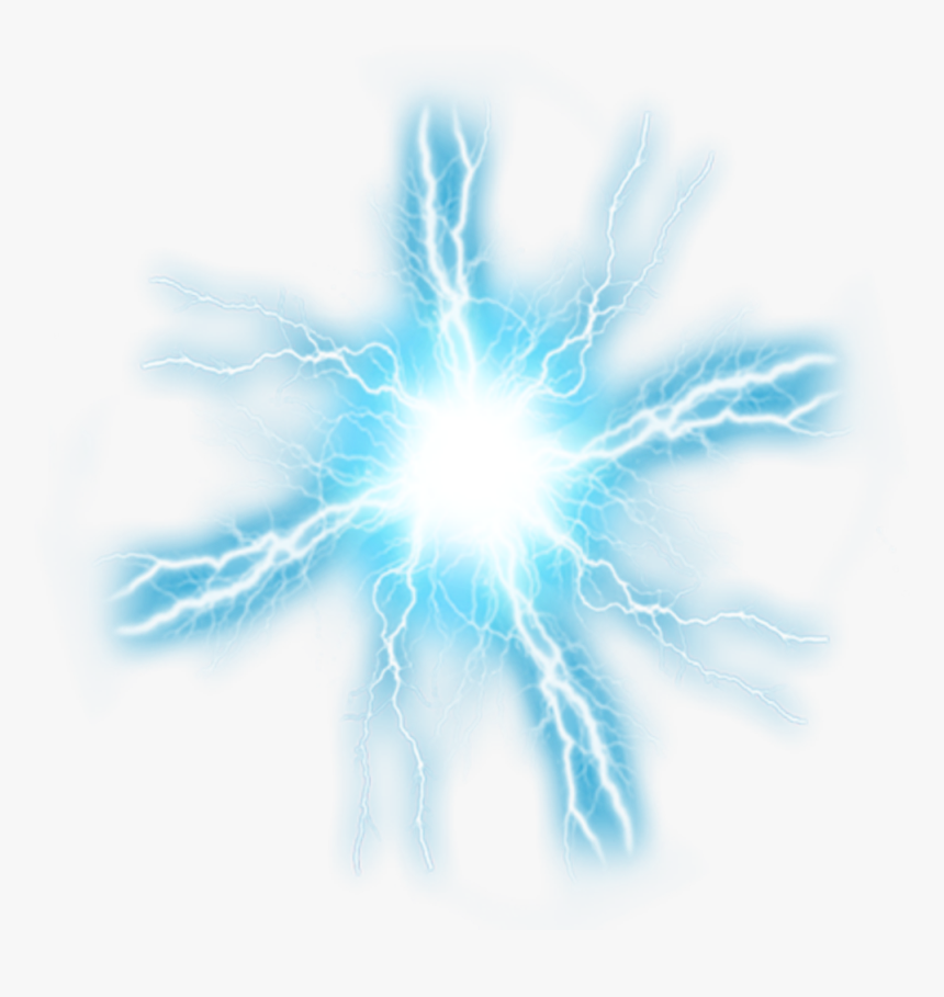 Graphic Download Electricity Transparent Light Burst, HD Png Download