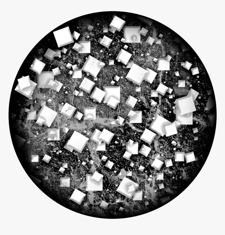 Apollo Design Sr-6111 Diamond Dust B&w Superresolution, HD Png Download