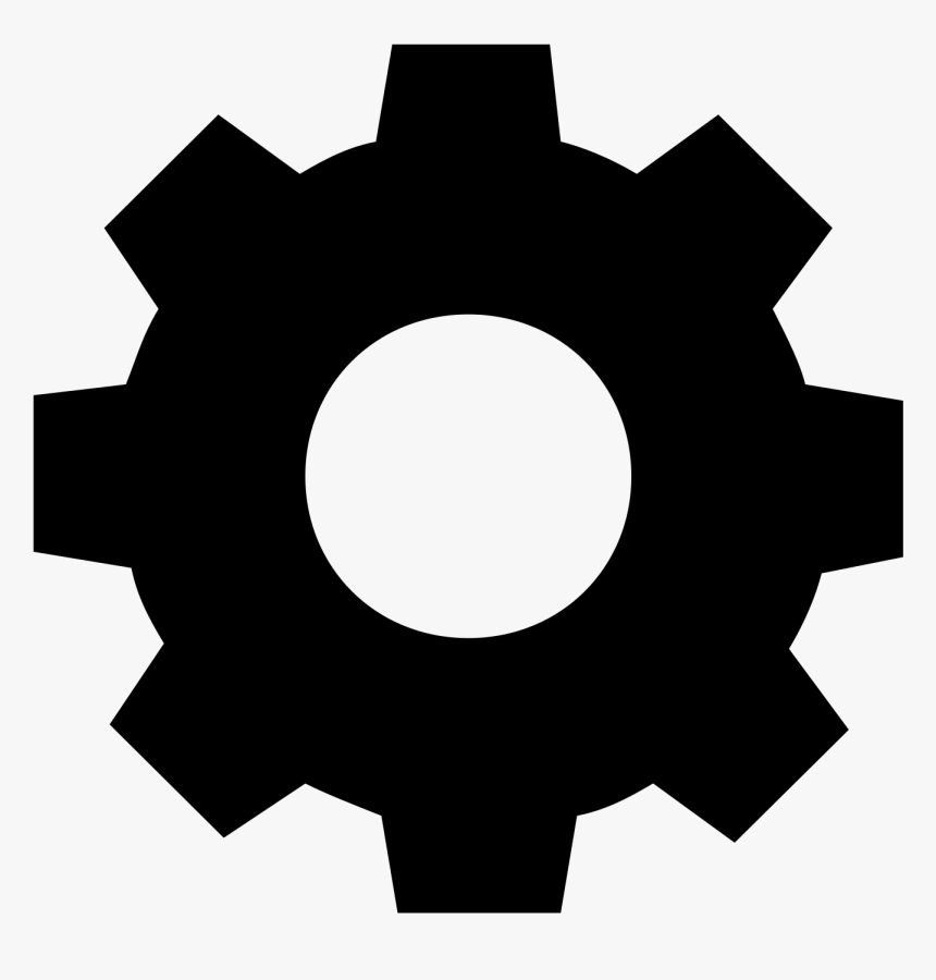 Gear Icon, HD Png Download