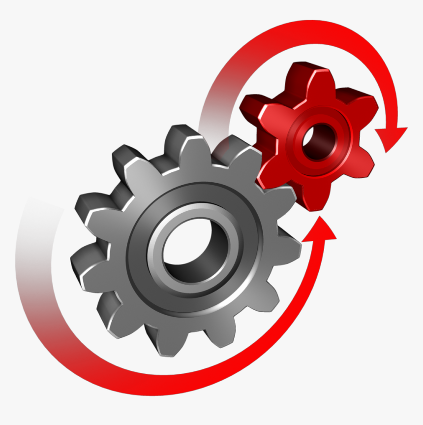 Gears, HD Png Download