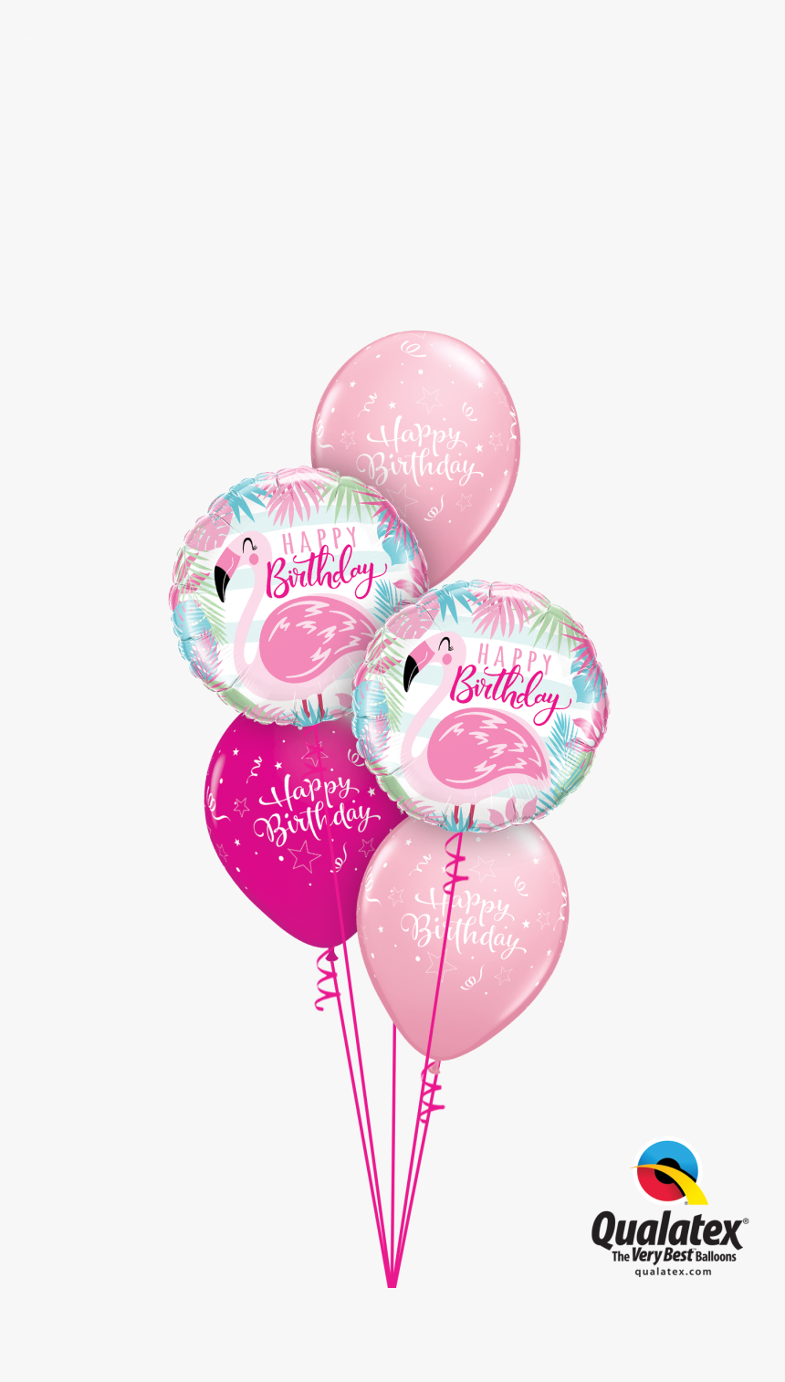 Pink Balloons Png, Transparent Png