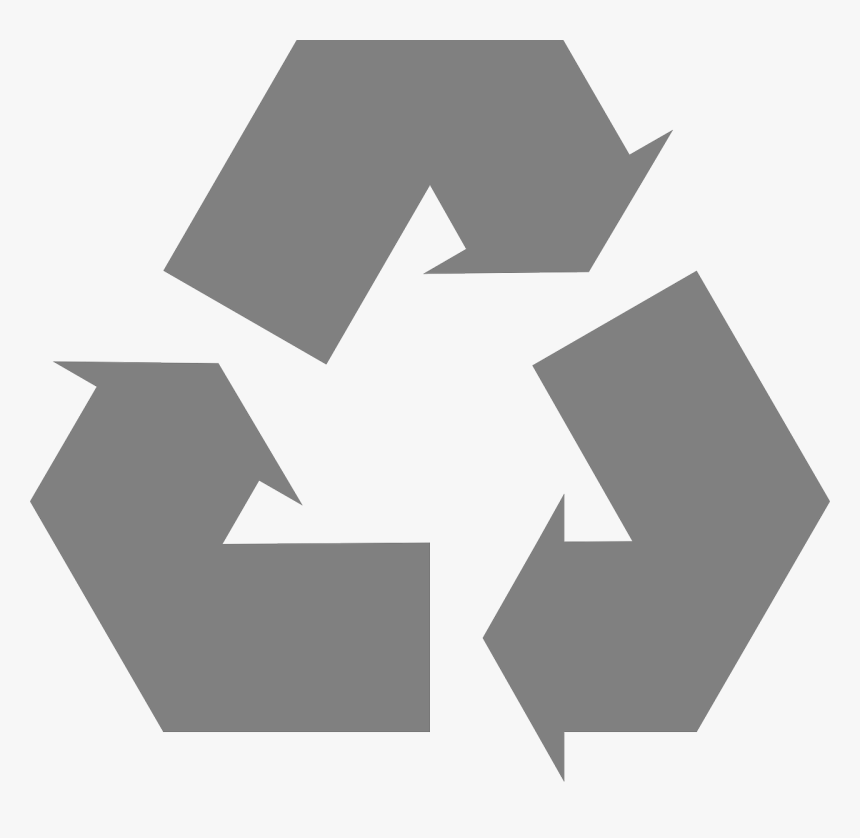 Recycle Symbol Png, Transparent Png