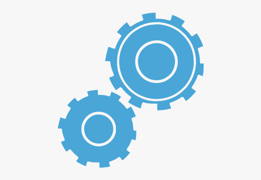 Gear Icon Png, Transparent Png