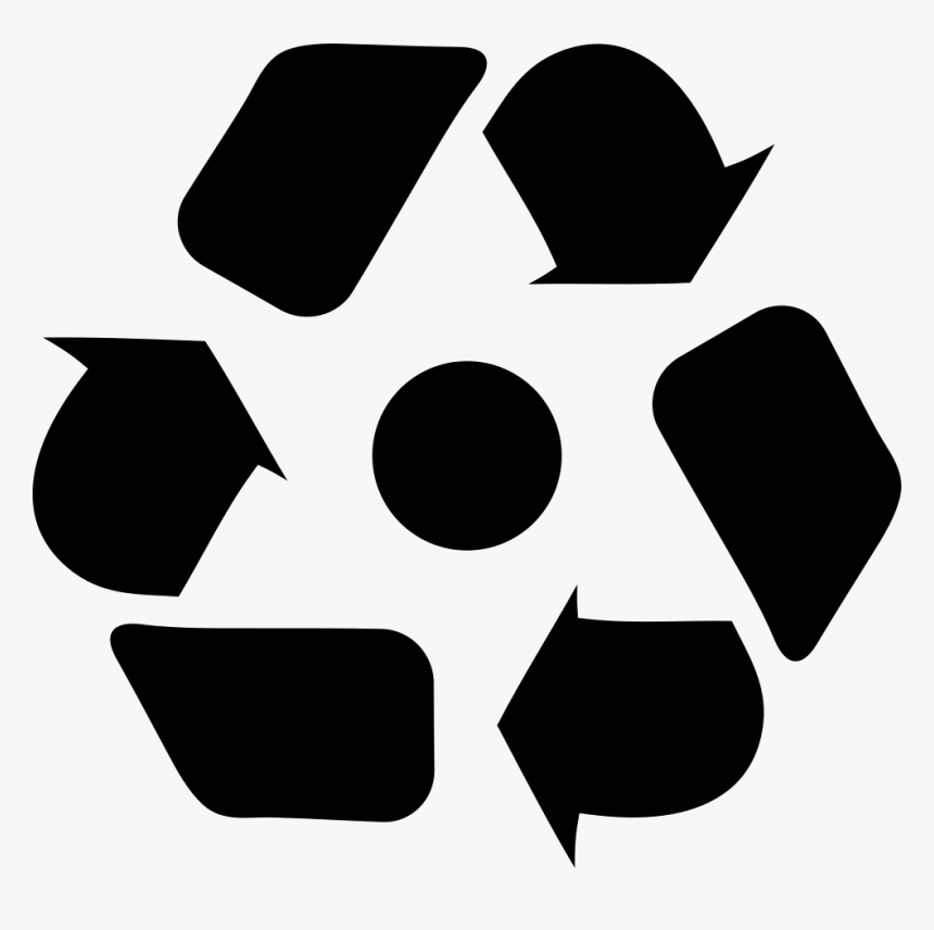 Recycle Symbol, HD Png Download