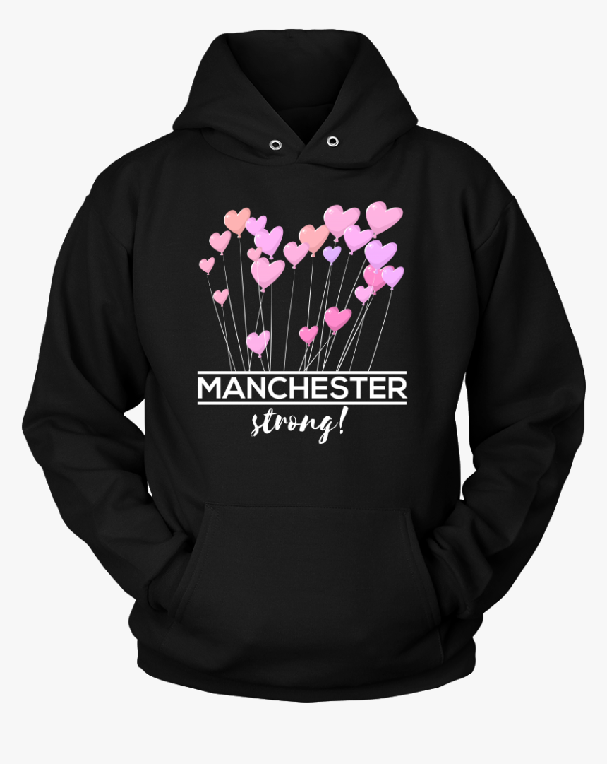 Manchester, England, Stay Strong 22 Pink Balloons Memory, HD Png Download