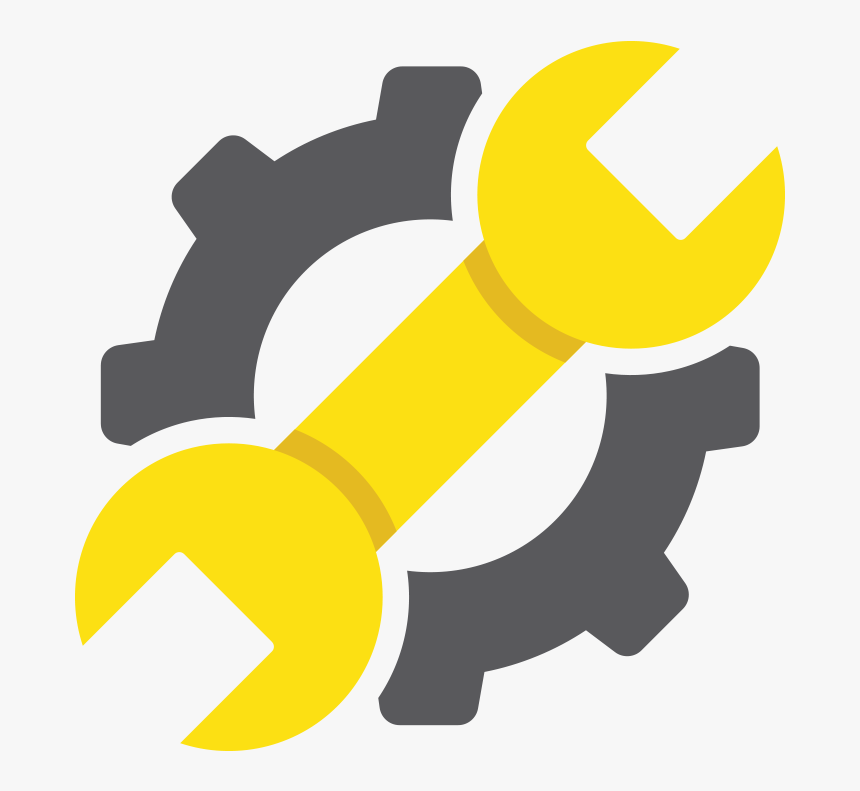 Gear Icon Png, Transparent Png