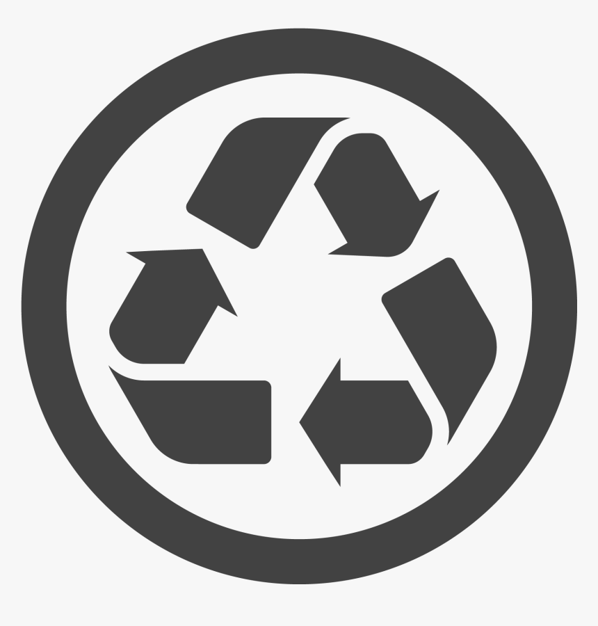 Recycle Symbol Png, Transparent Png