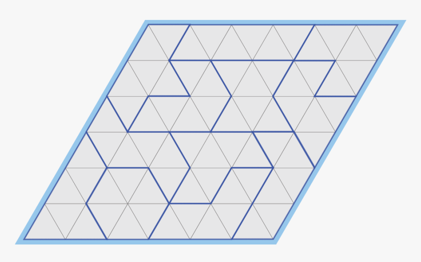 Next To That Tiling Is The Unique Red Tiling Also Indicated, HD Png Download