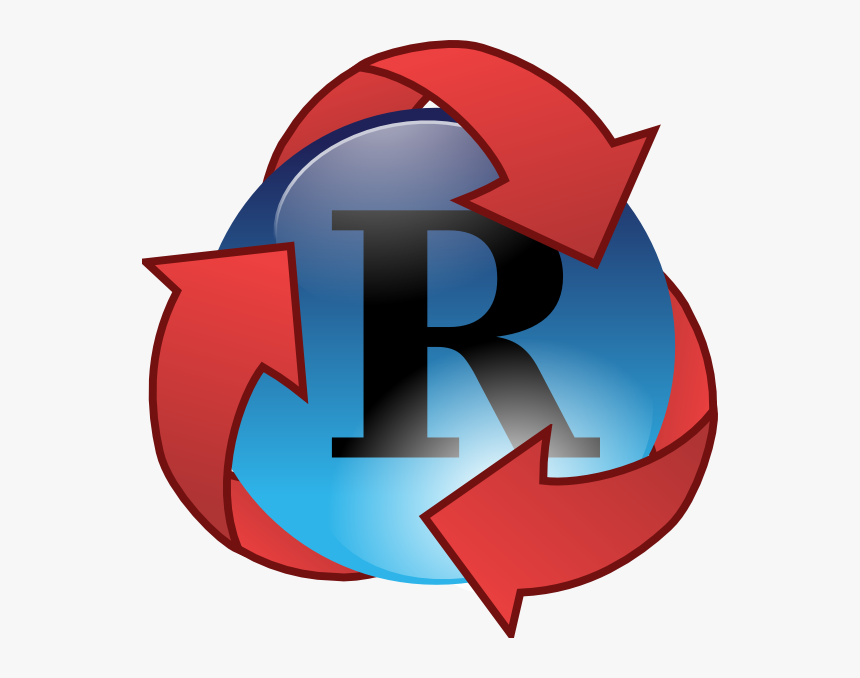 Recycle Symbol Png, Transparent Png