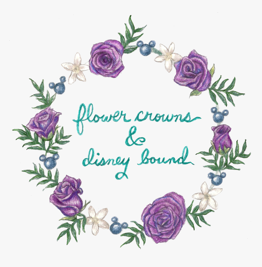 Since I Love The Play On Words Of Flower Crowns &, HD Png Download