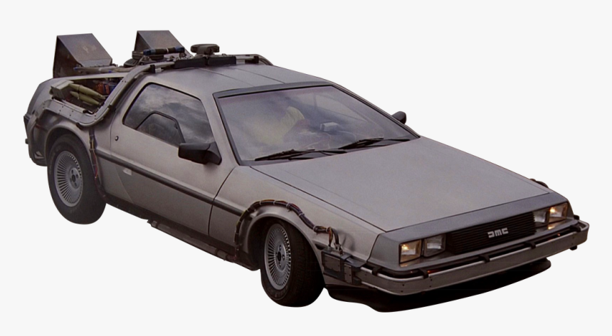Back To The Future, HD Png Download