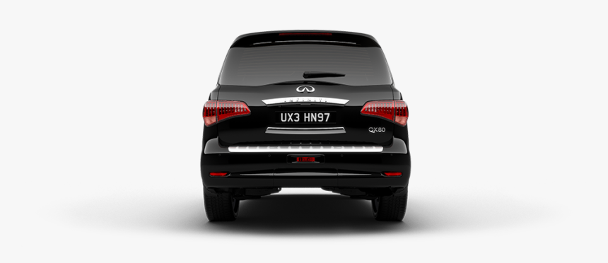 Car Back Png, Transparent Png