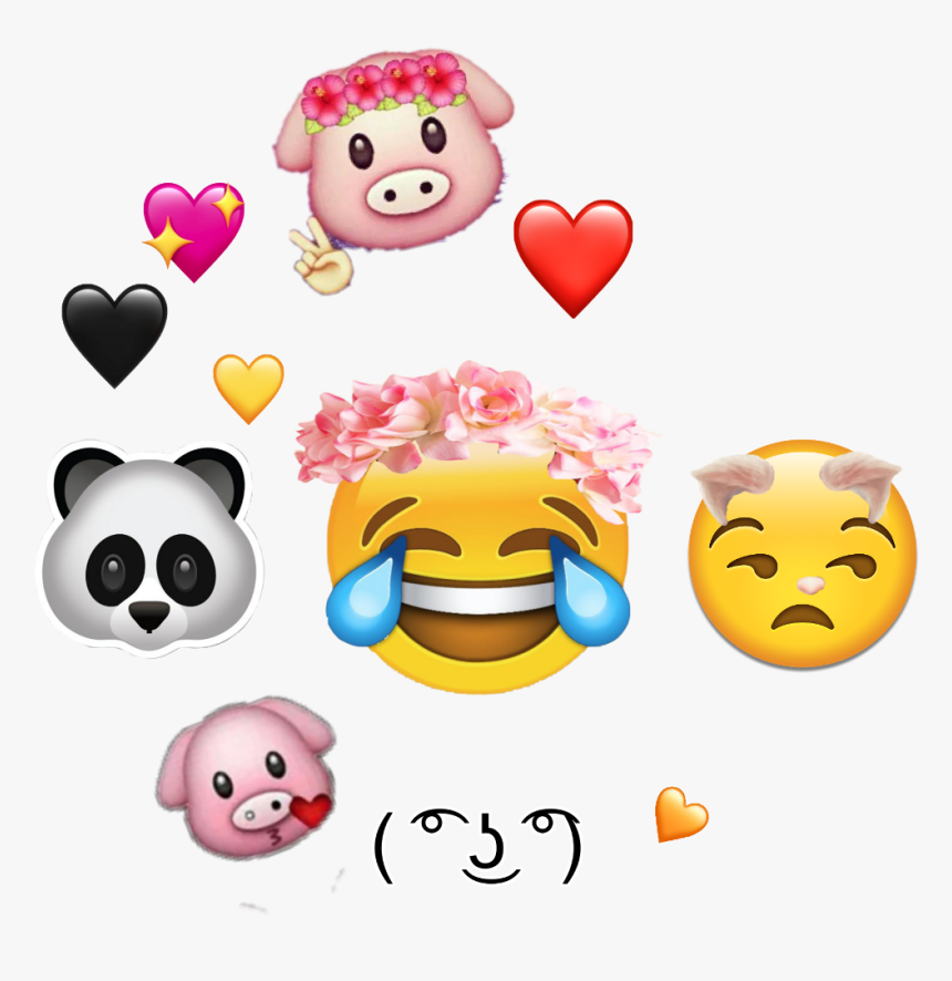 Wow Clipart Emoji, HD Png Download