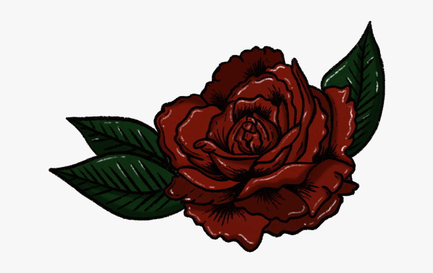 Rose Transparent, HD Png Download