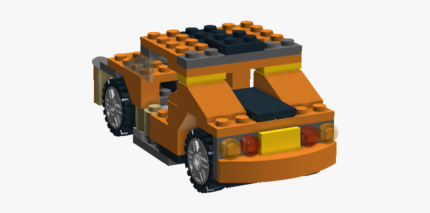 Car Back Png, Transparent Png