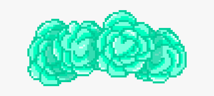 Blue Flower Crown Png, Transparent Png