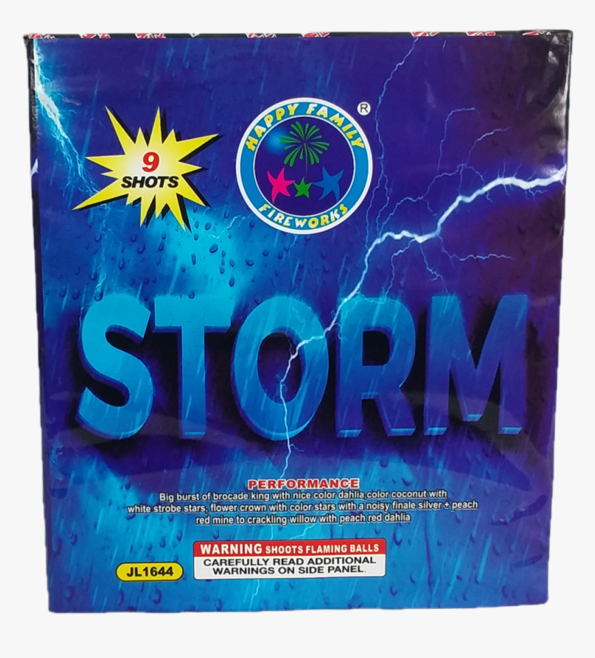 Jl1644 Storm, HD Png Download
