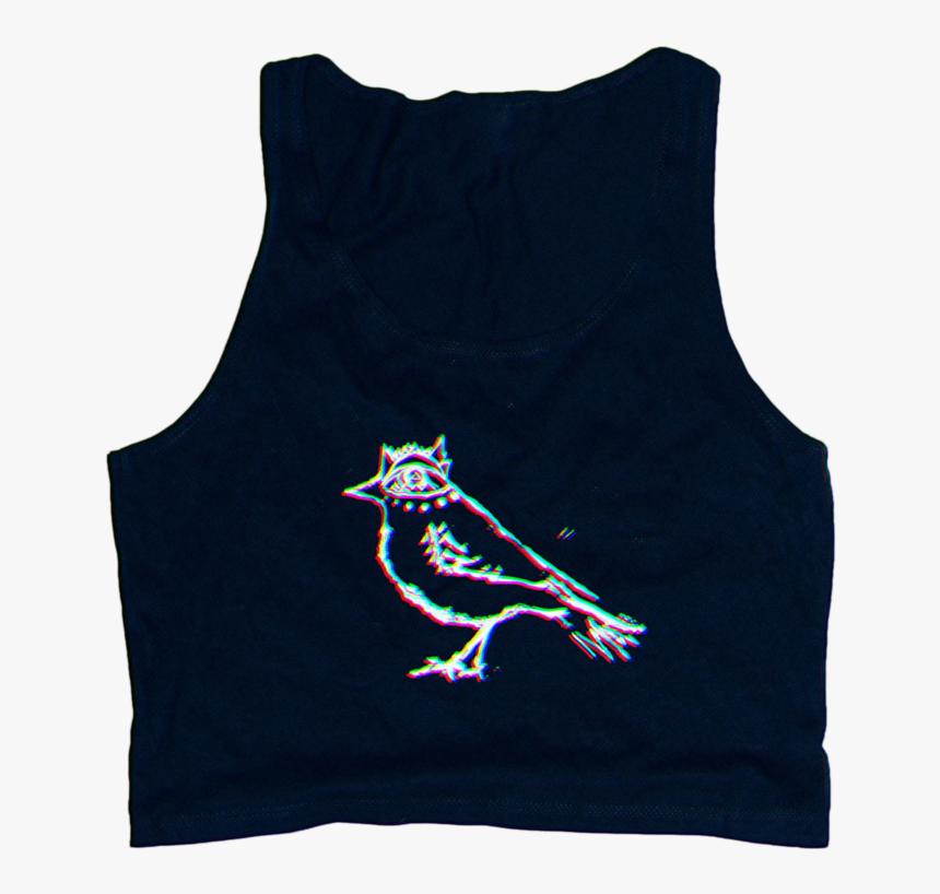 Croptoptank, HD Png Download