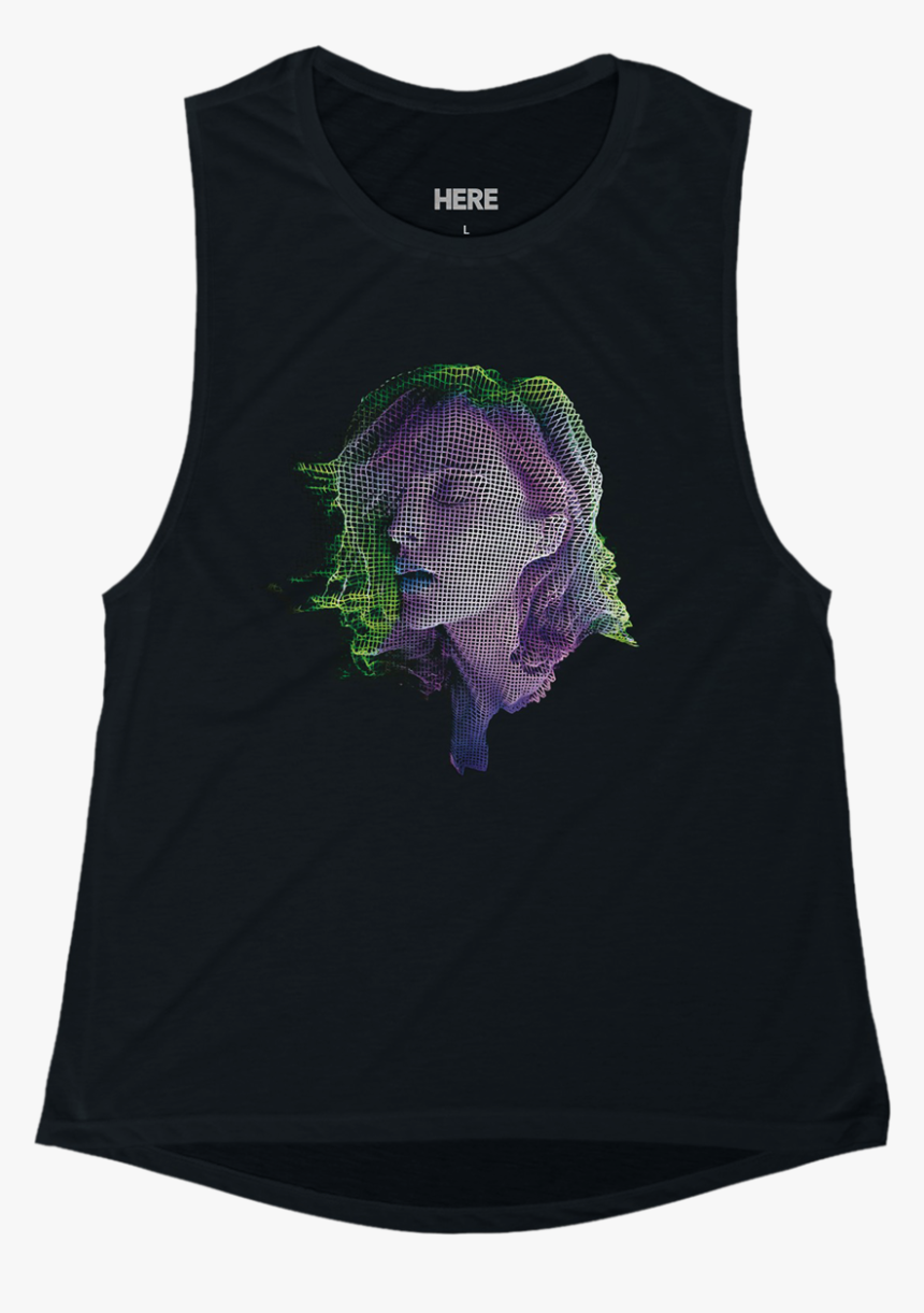Icon Tanktop Front, HD Png Download