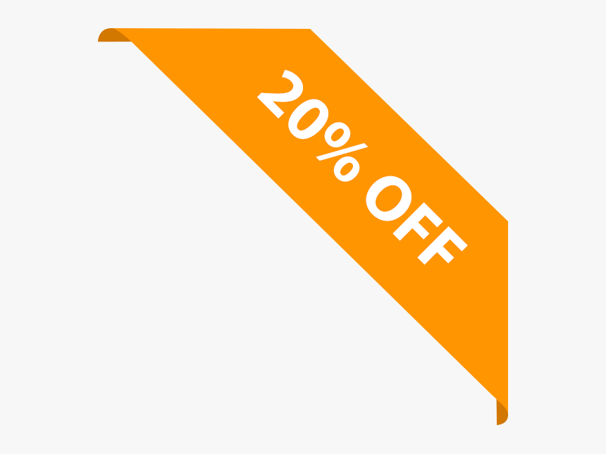 20% Off Png, Transparent Png