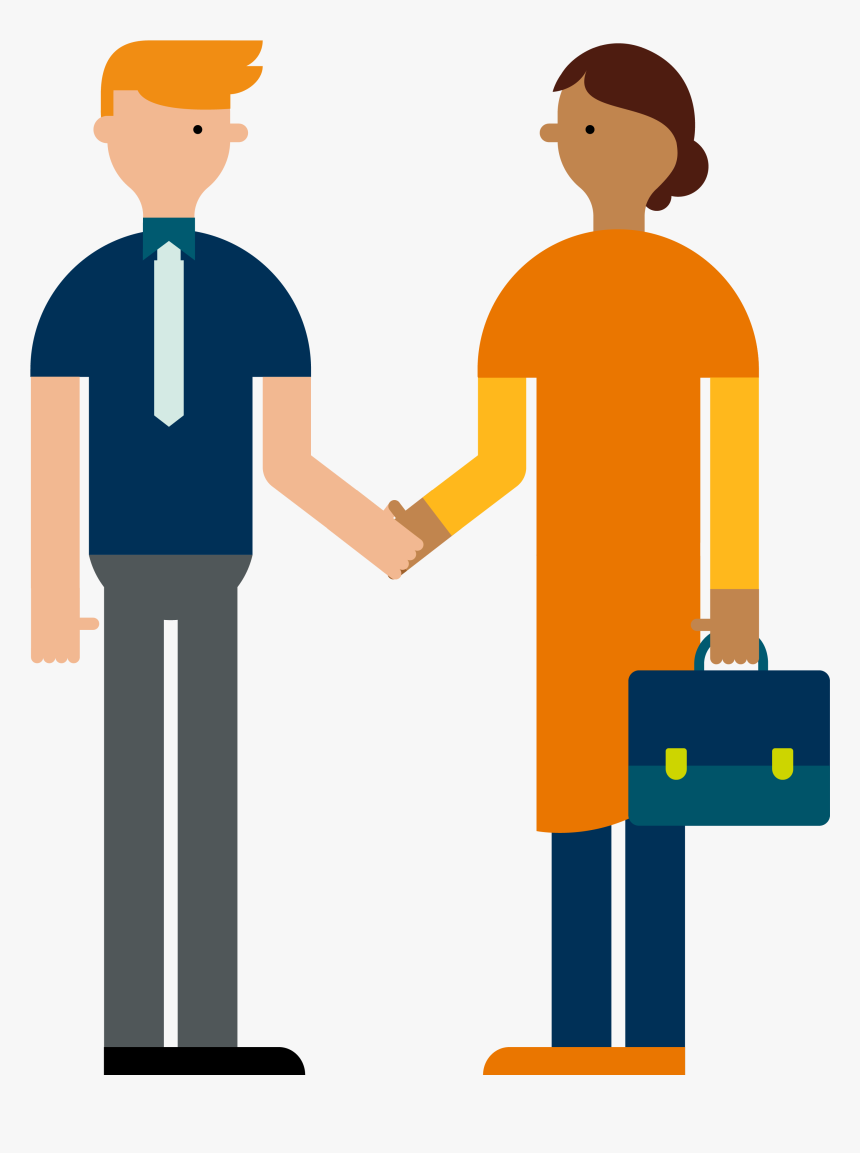 Transparent Person Talking Png, Png Download