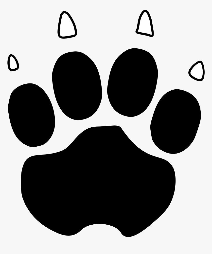 Paw Print, HD Png Download