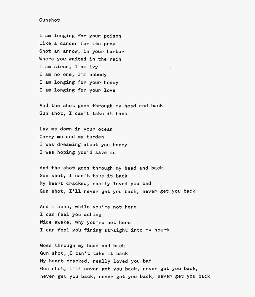 Gunshot Zps4abc08e6 Wmode Transparen, HD Png Download