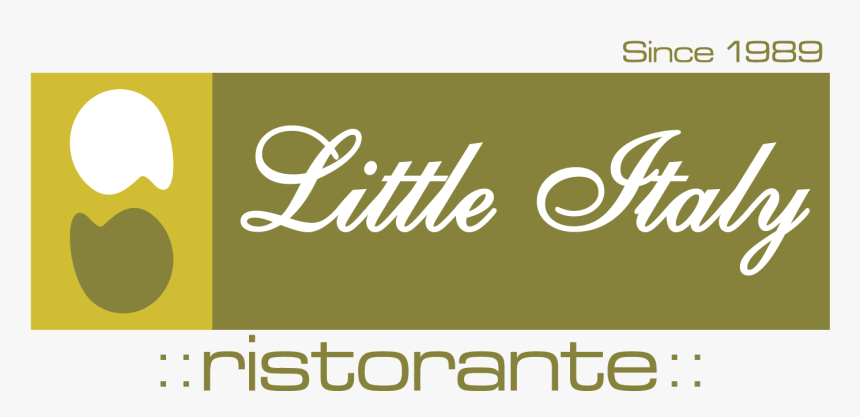 Little Italy - Logo, HD Png Download
