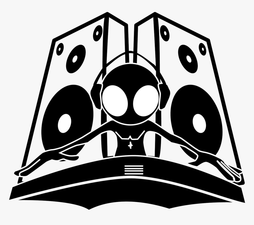 Dj Logo Png Download, Transparent Png