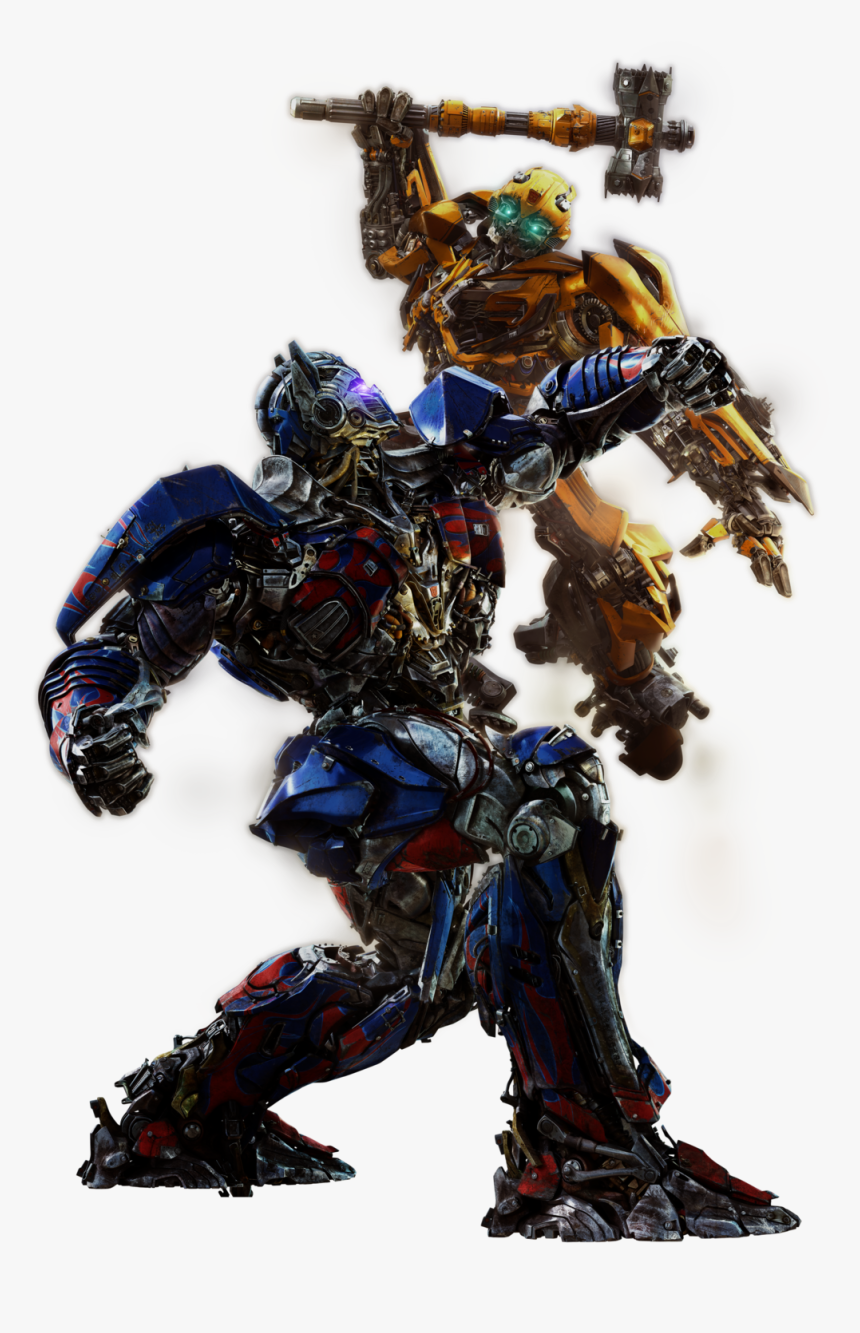 Bumblebee Optimus Prime Hound Transformers, HD Png Download