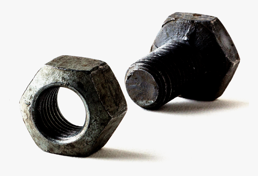 Nut And Bolt, HD Png Download