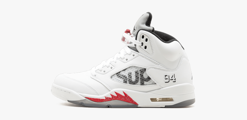 Supreme Png Jordan, Transparent Png