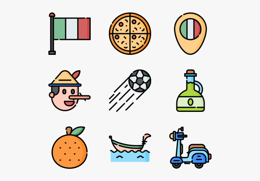 Italy, HD Png Download