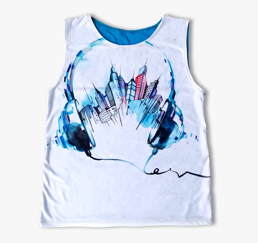 Tank Top Png, Transparent Png