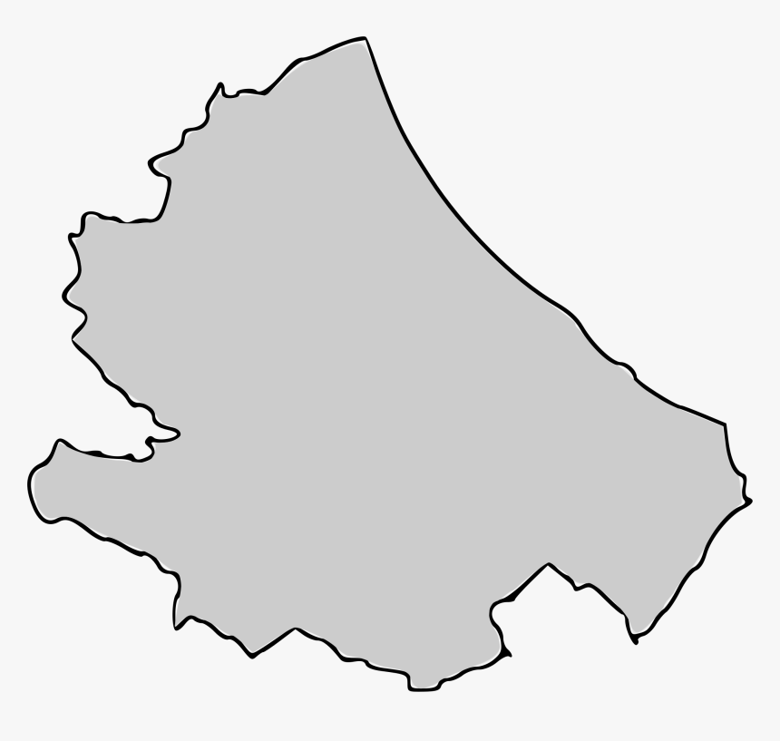 Abruzzo Region Of Italy Clip Arts, HD Png Download