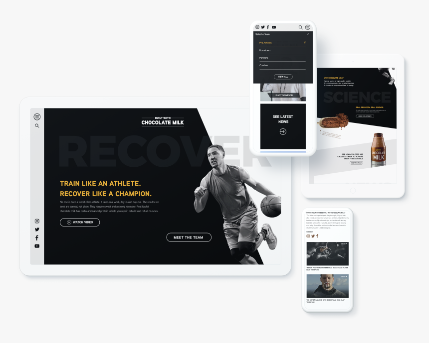 Klay Thompson Png, Transparent Png