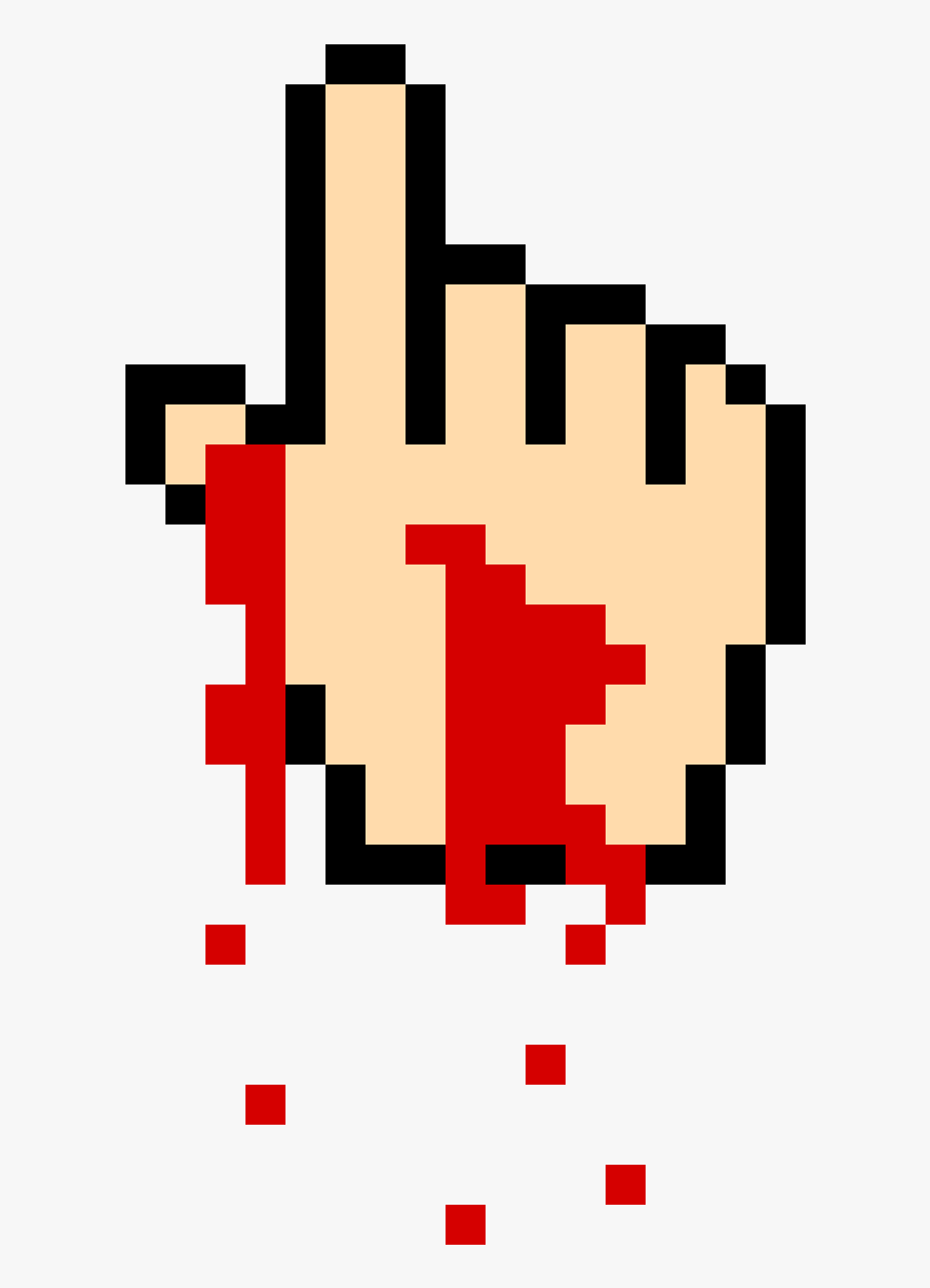 Computer Mouse On Screen, HD Png Download