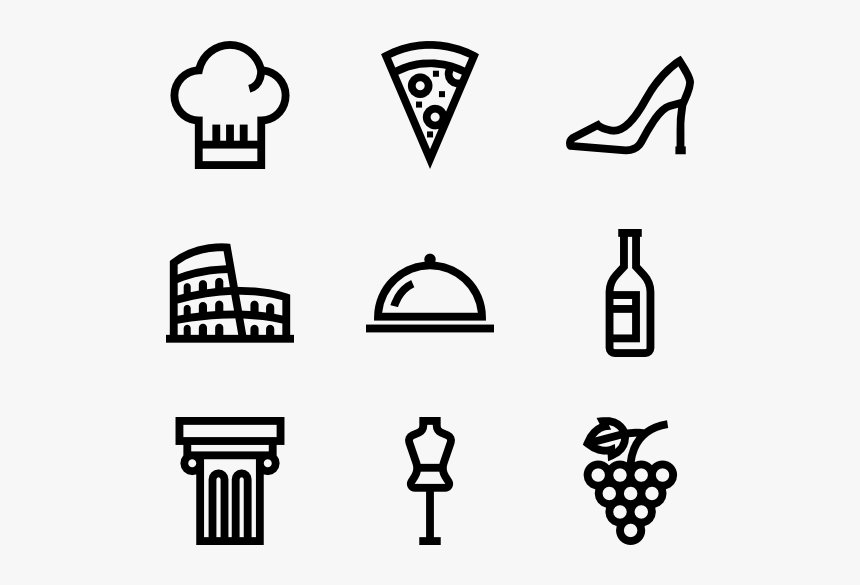 Italy Png, Transparent Png