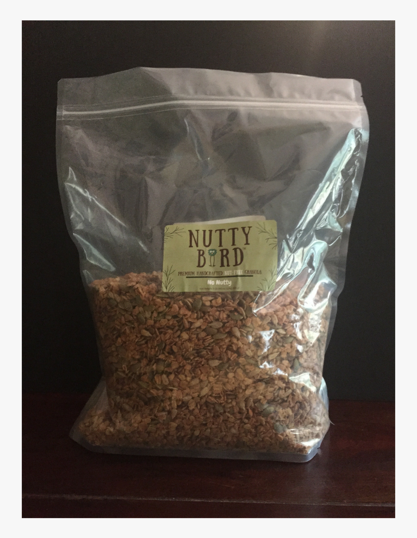 Product Nuttybirdgranola Nonutty 5, HD Png Download