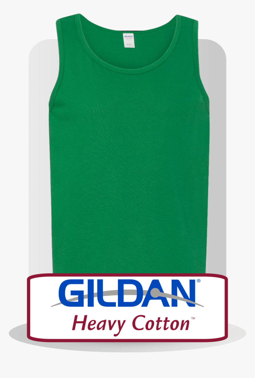 Clip Art Gildan Tank Top, HD Png Download