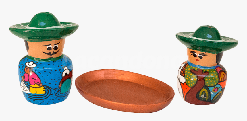 Mariachi Salt And Pepper, HD Png Download